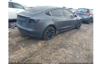 Tesla Model 3 LONG RANGE* DUAL MOTOR* ПАНО* КАМЕРИ - автомобили, коли, обяви за нови и употребявани 6