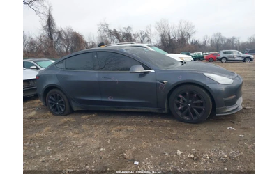 Tesla Model 3 LONG RANGE* DUAL MOTOR* ПАНО* КАМЕРИ - автомобили, коли, обяви за нови и употребявани 7