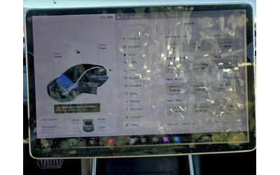 Tesla Model 3 ПОДГРЕВ* КАМЕРА* ПАНО* RWD - автомобили, коли, обяви за нови и употребявани 9