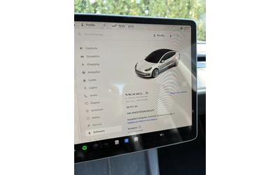 Tesla Model 3 Long Range AWD - автомобили, коли, обяви за нови и употребявани 10