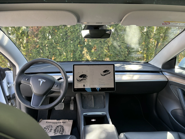 Tesla Model 3 Long Range AWD - автомобили, коли, обяви за нови и употребявани 9