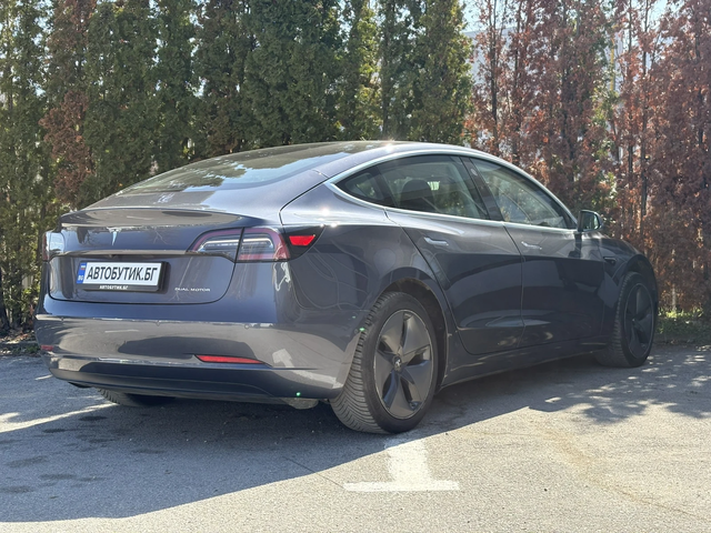Tesla Model 3 - автомобили, коли, обяви за нови и употребявани 3