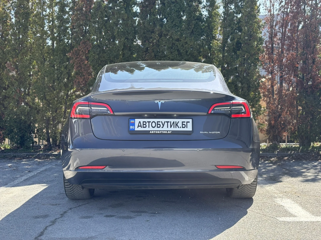 Tesla Model 3 - автомобили, коли, обяви за нови и употребявани 4