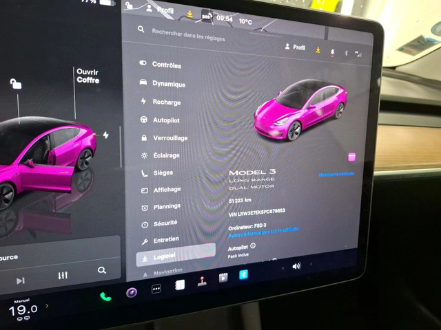 Tesla Model 3 Long Range AWD ОЧАКВАН ВНОС! - автомобили, коли, обяви за нови и употребявани 5