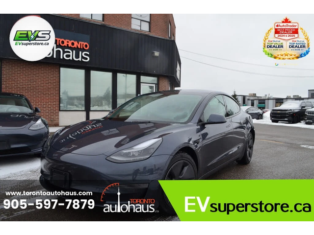 Tesla Model 3 RWD* АвтоКредит* (ЦЕНА ДО БГ) - автомобили, коли, обяви за нови и употребявани 0