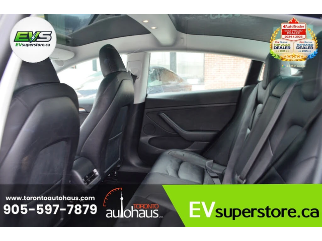 Tesla Model 3 RWD* АвтоКредит* (ЦЕНА ДО БГ) - автомобили, коли, обяви за нови и употребявани 10