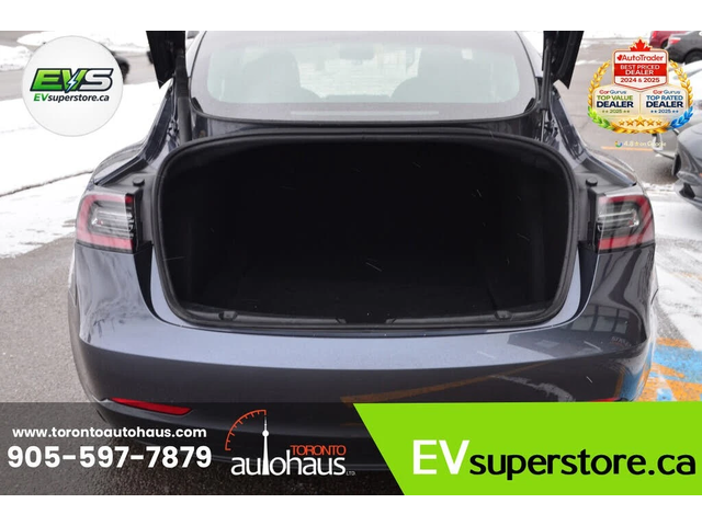 Tesla Model 3 RWD* АвтоКредит* (ЦЕНА ДО БГ) - автомобили, коли, обяви за нови и употребявани 12