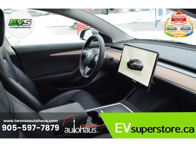 Tesla Model 3 RWD* АвтоКредит* (ЦЕНА ДО БГ) - автомобили, коли, обяви за нови и употребявани 14