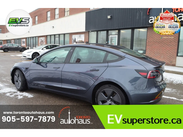 Tesla Model 3 RWD* АвтоКредит* (ЦЕНА ДО БГ) - автомобили, коли, обяви за нови и употребявани 1