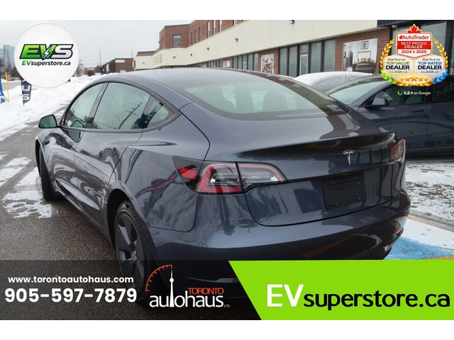 Tesla Model 3 RWD* АвтоКредит* (ЦЕНА ДО БГ) - автомобили, коли, обяви за нови и употребявани 2