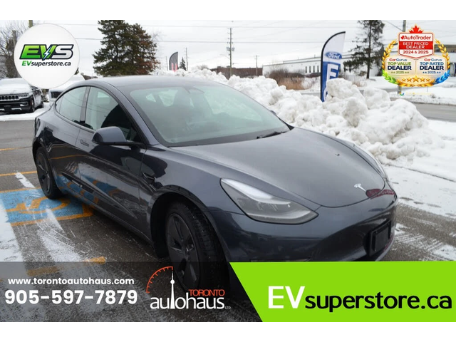 Tesla Model 3 RWD* АвтоКредит* (ЦЕНА ДО БГ) - автомобили, коли, обяви за нови и употребявани 6