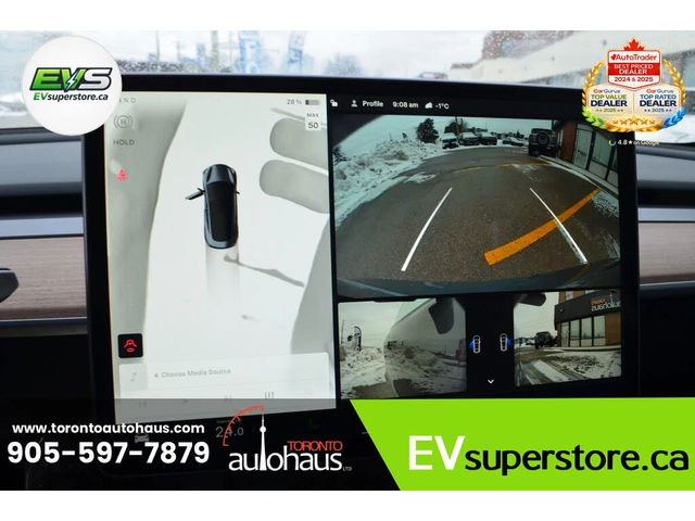 Tesla Model 3 RWD* АвтоКредит* (ЦЕНА ДО БГ) - автомобили, коли, обяви за нови и употребявани 8