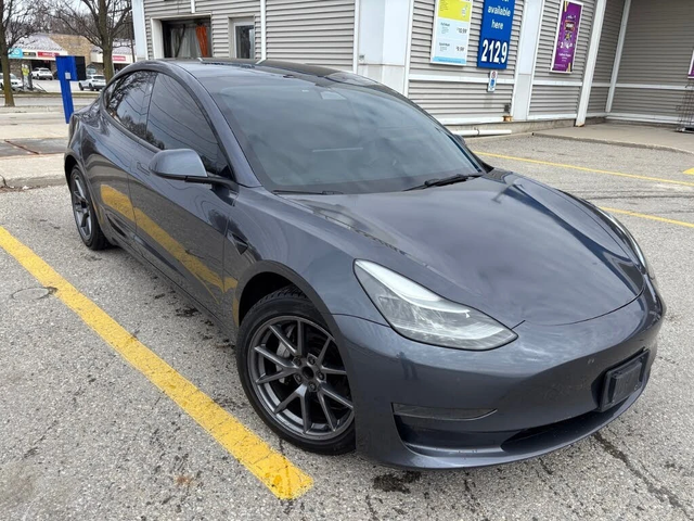 Tesla Model 3 RWD* АвтоКредит* (ЦЕНА ДО БГ) - автомобили, коли, обяви за нови и употребявани 0