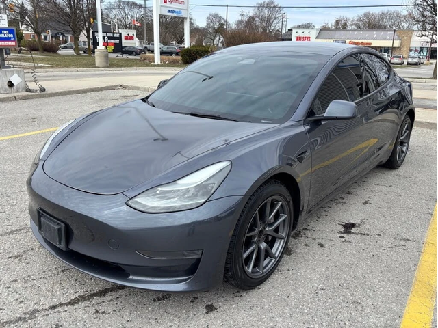 Tesla Model 3 RWD* АвтоКредит* (ЦЕНА ДО БГ) - автомобили, коли, обяви за нови и употребявани 1