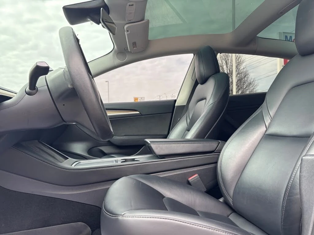 Tesla Model 3 RWD* АвтоКредит* (ЦЕНА ДО БГ) - автомобили, коли, обяви за нови и употребявани 5