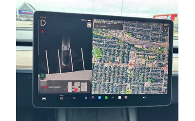 Tesla Model 3 RWD* АвтоКредит* (ЦЕНА ДО БГ) - автомобили, коли, обяви за нови и употребявани 8