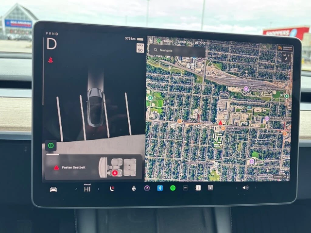 Tesla Model 3 RWD* АвтоКредит* (ЦЕНА ДО БГ) - автомобили, коли, обяви за нови и употребявани 8