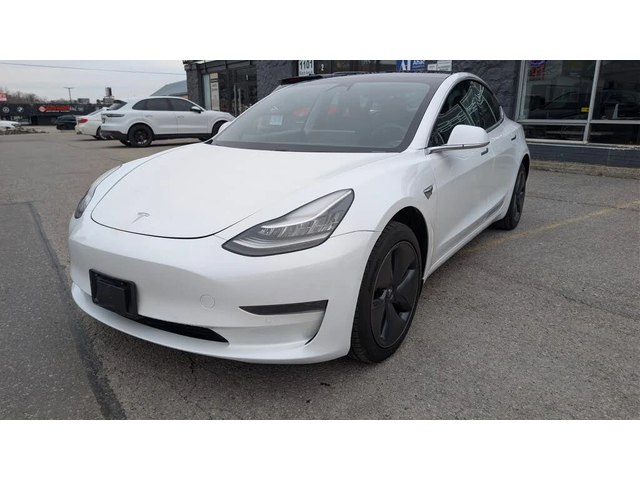 Tesla Model 3 Standard Range Plus* RWD* АвтоКредит* (ЦЕНА ДО БГ) - автомобили, коли, обяви за нови и употребявани 0
