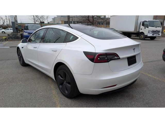 Tesla Model 3 Standard Range Plus* RWD* АвтоКредит* (ЦЕНА ДО БГ) - автомобили, коли, обяви за нови и употребявани 2