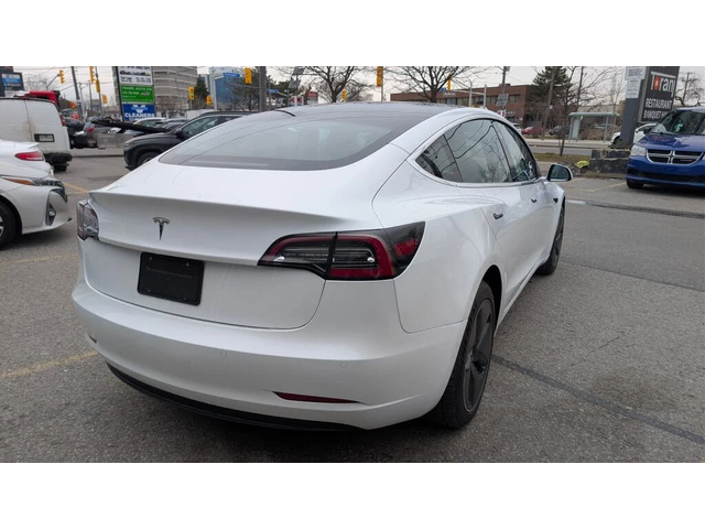 Tesla Model 3 Standard Range Plus* RWD* АвтоКредит* (ЦЕНА ДО БГ) - автомобили, коли, обяви за нови и употребявани 4