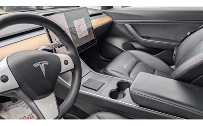 Tesla Model 3 Standard Range Plus* RWD* АвтоКредит* (ЦЕНА ДО БГ) - автомобили, коли, обяви за нови и употребявани 9