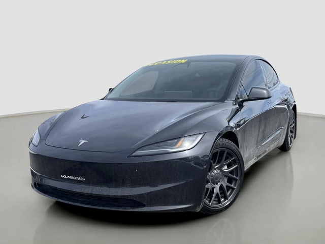 Tesla Model 3 АвтоКредит* (ЦЕНА ДО БГ) Long Range AWD - автомобили, коли, обяви за нови и употребявани 0