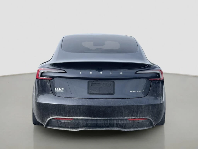 Tesla Model 3 АвтоКредит* (ЦЕНА ДО БГ) Long Range AWD - автомобили, коли, обяви за нови и употребявани 4