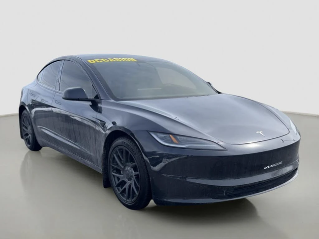 Tesla Model 3 АвтоКредит* (ЦЕНА ДО БГ) Long Range AWD - автомобили, коли, обяви за нови и употребявани 7