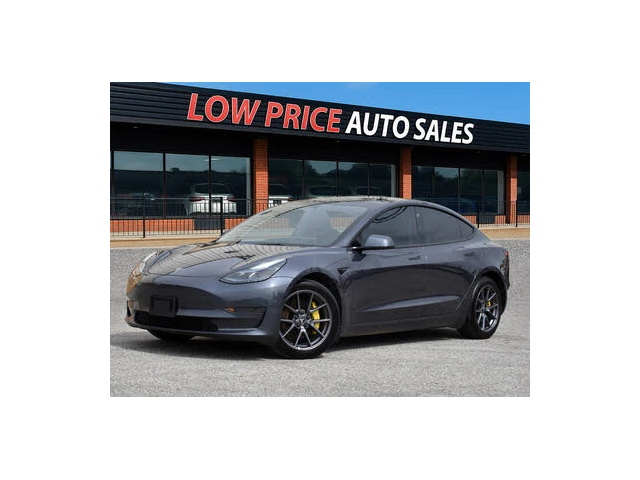 Tesla Model 3 * АвтоКредит * (ЦЕНА ДО БГ) - автомобили, коли, обяви за нови и употребявани 0