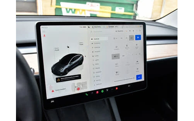 Tesla Model 3 * АвтоКредит * (ЦЕНА ДО БГ) - автомобили, коли, обяви за нови и употребявани 12