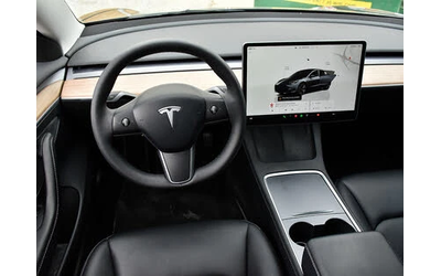 Tesla Model 3 * АвтоКредит * (ЦЕНА ДО БГ) - автомобили, коли, обяви за нови и употребявани 8