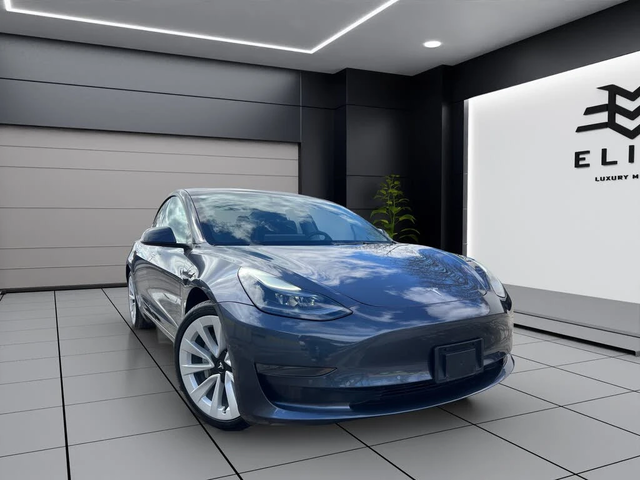 Tesla Model 3 RWD АвтоКредит  (ЦЕНА ДО БГ) - автомобили, коли, обяви за нови и употребявани 0