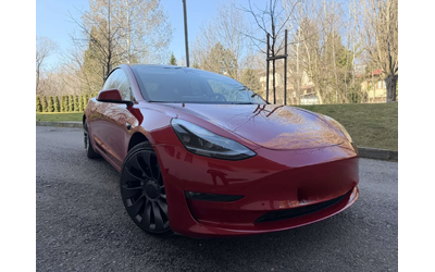 tesla-model-3 - 0