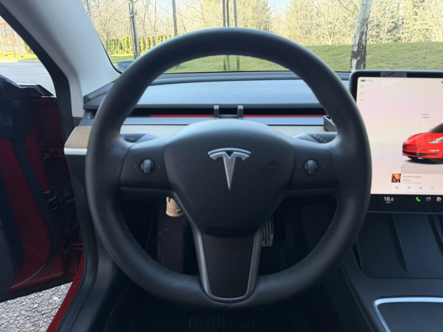 Tesla Model 3 LONG RANGE / DUAL MOTOR/ - автомобили, коли, обяви за нови и употребявани 12