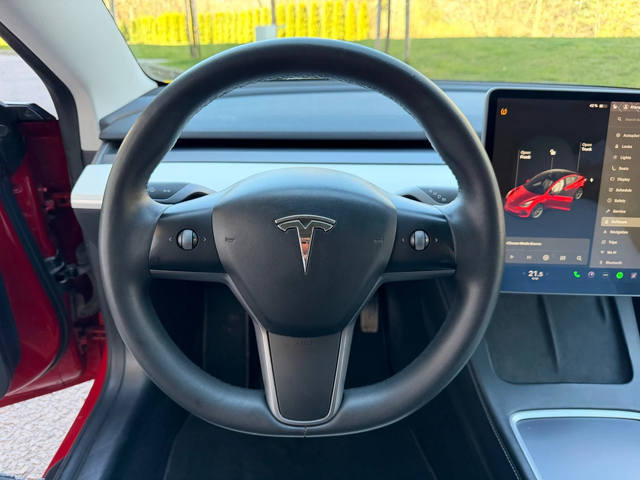Tesla Model 3 DUAL MOTOR / LONG RANGE - автомобили, коли, обяви за нови и употребявани 13