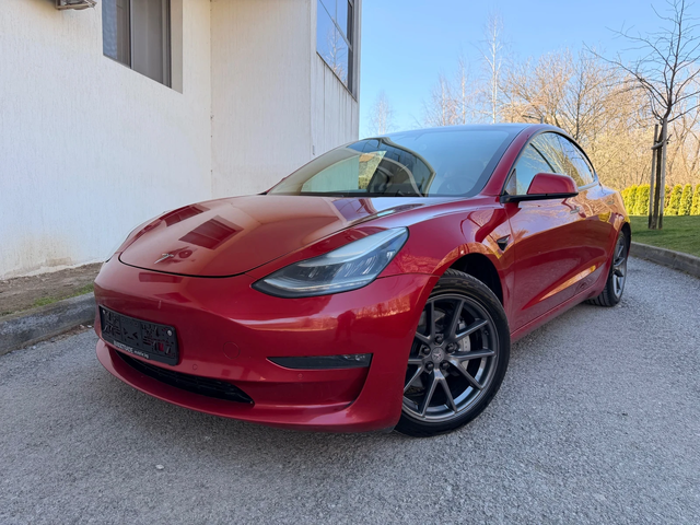 Tesla Model 3 DUAL MOTOR / LONG RANGE - автомобили, коли, обяви за нови и употребявани 2