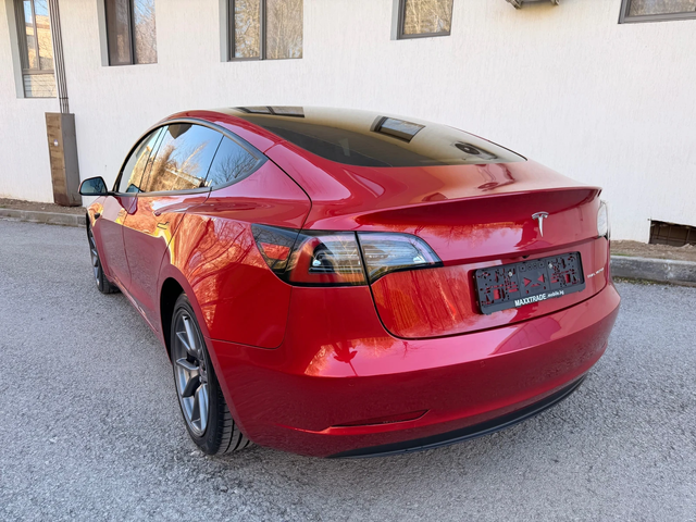 Tesla Model 3 DUAL MOTOR / LONG RANGE - автомобили, коли, обяви за нови и употребявани 4
