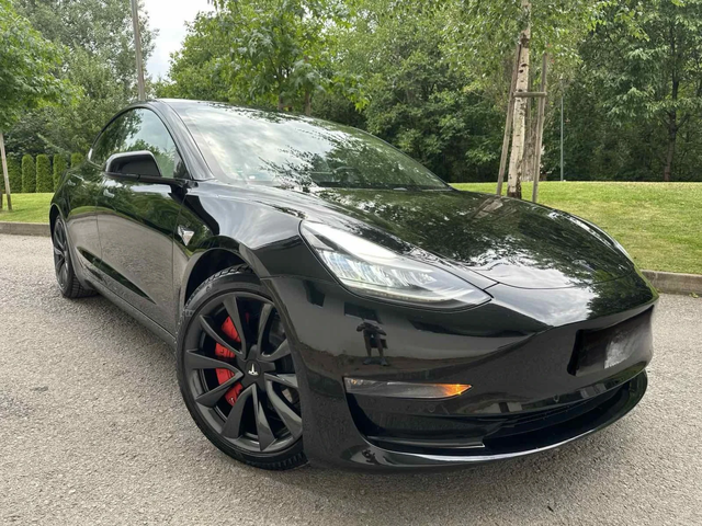 Tesla Model 3 DUAL MOTOR / LONG RANGE - автомобили, коли, обяви за нови и употребявани 0