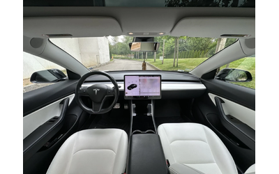 Tesla Model 3 DUAL MOTOR / LONG RANGE - автомобили, коли, обяви за нови и употребявани 11
