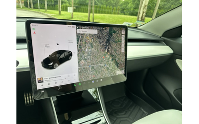 Tesla Model 3 DUAL MOTOR / LONG RANGE - автомобили, коли, обяви за нови и употребявани 12