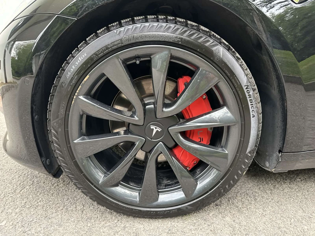 Tesla Model 3 DUAL MOTOR / LONG RANGE - автомобили, коли, обяви за нови и употребявани 16