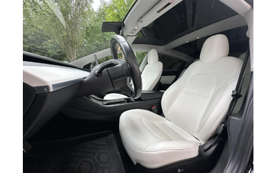 Tesla Model 3 DUAL MOTOR / LONG RANGE - автомобили, коли, обяви за нови и употребявани 9