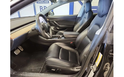 Tesla Model 3 STANDARD RANGE PLUS| PANO| АВТОПИЛОТ| 2 КЛЮЧА| - автомобили, коли, обяви за нови и употребявани 6