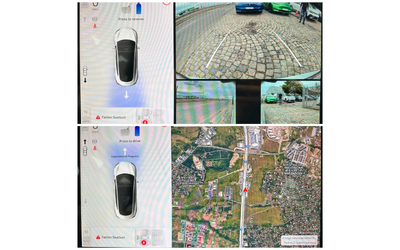 Tesla Model 3 2026-model\5км, REAR-WHEEL DRIVE или LONG RANGE - автомобили, коли, обяви за нови и употребявани 11