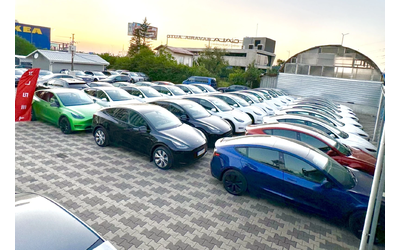 Tesla Model 3 2026-model\5км, REAR-WHEEL DRIVE или LONG RANGE - автомобили, коли, обяви за нови и употребявани 13