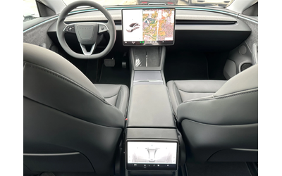 Tesla Model 3 2026-model\5км, REAR-WHEEL DRIVE или LONG RANGE - автомобили, коли, обяви за нови и употребявани 8