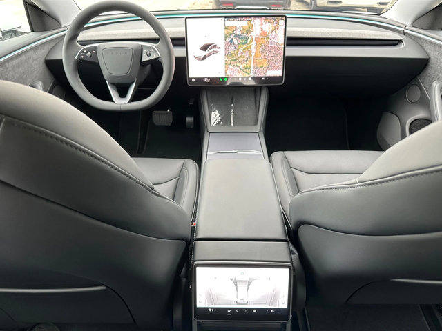 Tesla Model 3 2026-model\5км, REAR-WHEEL DRIVE или LONG RANGE - автомобили, коли, обяви за нови и употребявани 8