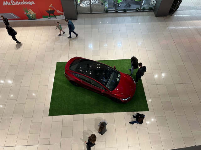 Tesla Model 3 2026-model/Sofia RING MALL - автомобили, коли, обяви за нови и употребявани 6