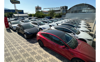 Tesla Model 3 2026-model/Sofia RING MALL - автомобили, коли, обяви за нови и употребявани 9