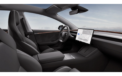 Tesla Model 3 2024-Performance-510/518/350 p.s. - автомобили, коли, обяви за нови и употребявани 13